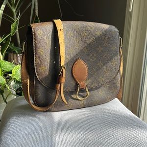 Authentic LV